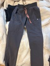 FIGS Yola Skinny Scrub Pants Photo 0