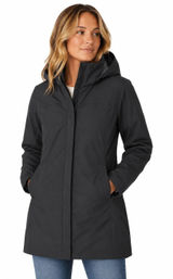 Patagonia Women's Torrentshell 3L Rain Parka Black Small NWT ($250 Retail) ** Photo 0