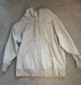 Gray Joy Lab Hoodie Photo 0
