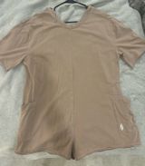 Free People Movement T shirt romper Photo 0