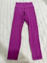 Lululemon Leggings 25" Photo 0