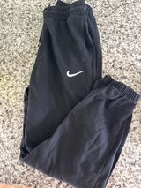 Nike Sweatpants Joggers Black Photo 0