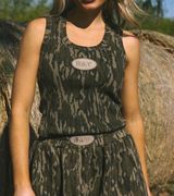 Ray x Mossy Oak Scoop Neck  Photo 0