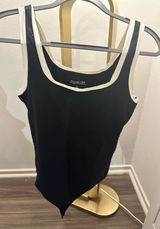 Abercrombie and Fitch black bodysuit Photo 0