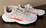 Adidas‎ Haiwee Women's Shoes White-Signal Coral EF4451 Size 6.5 Photo 0