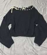 Hollister Sweater Photo 0