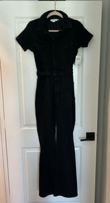 Good American Denim Jumpsuit Photo 0