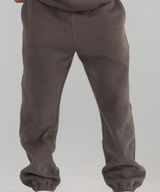 NWT COMFRT Signature Small Chocolate Sweatpants Unisex Photo 0