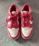 Nike Hot pink dunks Photo 0