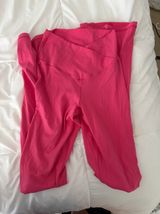 Offline Pink Flare Leggings Photo 0