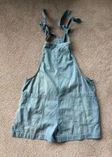 Aerie Overalls Short Photo 0
