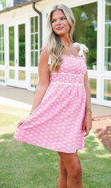 Pants Store Bright Pink Dress Photo 0