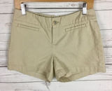 Banana Republic Factory Dressy Khaki‎ Shorts Photo 0