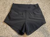 Black Lululemon crossover shorts Photo 0