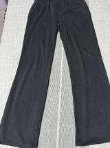 Wild Fable Womens Black Flare Leg Sweatpants Yoga Pants Size XS‎ Casual Photo 0
