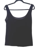 Alex Evenings Vintage Velvet Tank S Scoop‎ Neck Special Events Timeless Classy Photo 0