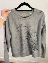 Authentic Burberry Vintage Crewneck Photo 0