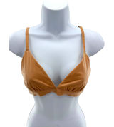 OEAK Wireless Seamless Everyday Lounge Comfort Bra Plunge V Neck Size M NWT Photo 0