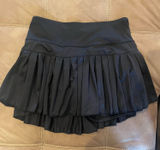 Black Gold Hinge Gold Skirt Photo 0