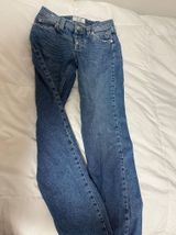 Low Rise Jeans Photo 0