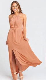 SHOW ME‎ YOUR MUMU Amanda Maxi Dress Photo 0