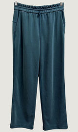 Lululemon Softstreme High-Rise Straight-Leg Pant in Storm Teal W5GHZS Size 6 Photo 0