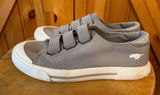 Rocket Dog Jamaica Cloud 9 Women’s Gray Fabric Trainers Size 7 Photo 0