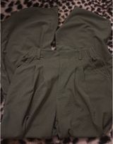 Halara Wide-Leg Work Pants Photo 0