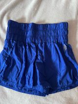 Free People High-Waisted Shorts Photo 0