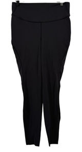 Lululemon Base Pace High-Rise Tight 28" Brushed Nulux Black Women‎ 10 W5DYNS Photo 0