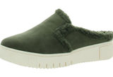 SOUL Naturalizer‎ Women's Green Cozy Slippers Size 8.5W Wide New In Box Photo 0