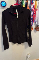 Lululemon BBL Define Jacket Black Full-Zip  Photo 0