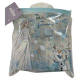 Disney Frozen‎ Blue Eyeshadow Palette Travel Bottle Kit & Tote Bag Set Photo 0