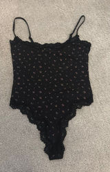 lace bodysuit Photo 0