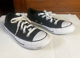 Converse Chuck Taylor All Star Madison Canvas Sz 6 Black Photo 0