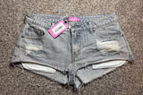 Edikted Jean Shorts Photo 0