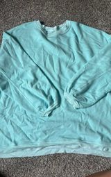 Aerie Crewneck Oversized Photo 0