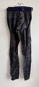 Lululemon Align High-Rise Pant 25 Camo Deep Coal Multi Size 4 Nulu Leggings Photo 0