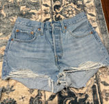 Levi’s Jean 501 Shorts Photo 0