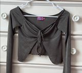 Edikted green/ Gray Women's Top Photo 0