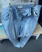 Abercrombie and fitch curve love ‘90s slim straight jean 20 // 073112 Photo 0