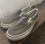 Slip-On Vans Gray  Photo 0