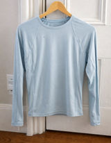 Lulu Lemon It's Rulu Long-Sleeve Shirt Size M Photo 0