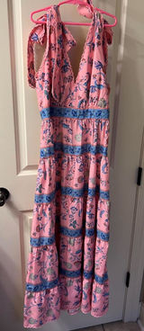 Maxi Long Boutique Dress Photo 0