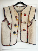 Cute vest! Photo 0