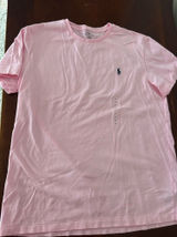 Pink Polo Ralph Lauren T-Shirt Photo 0
