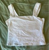 Abercrombie Square Neck Tank Photo 0