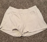 Aeropostale Cream Shorts Photo 0