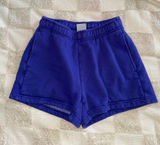 TNA Cozy Fleece Boyfriend Shorts‎ 2XS Photo 0