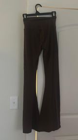 Aerie Knot Flare Leggings Photo 0